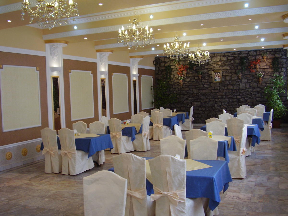 Hotel Prezident Dilove Esterno foto