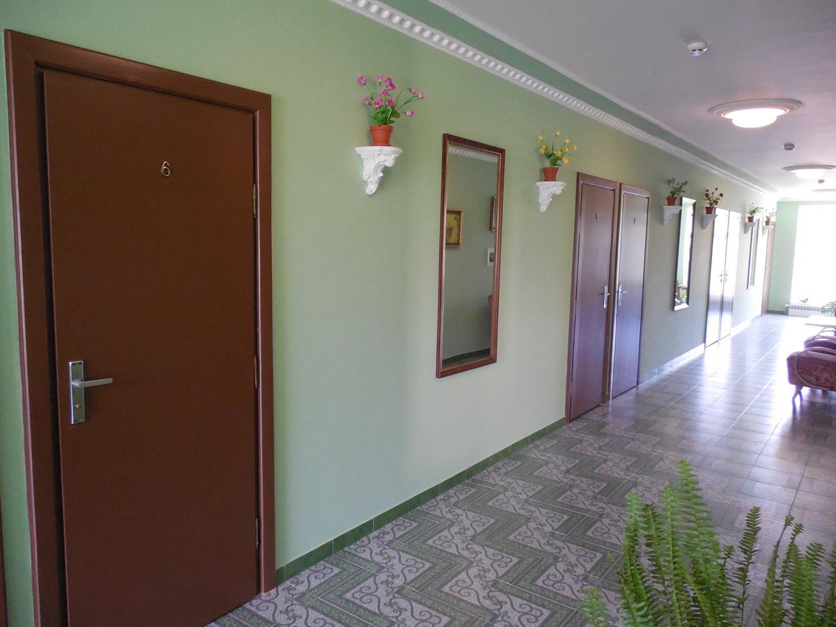 Hotel Prezident Dilove Esterno foto